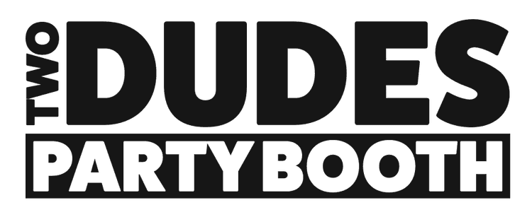 Two Dudes Party Booth